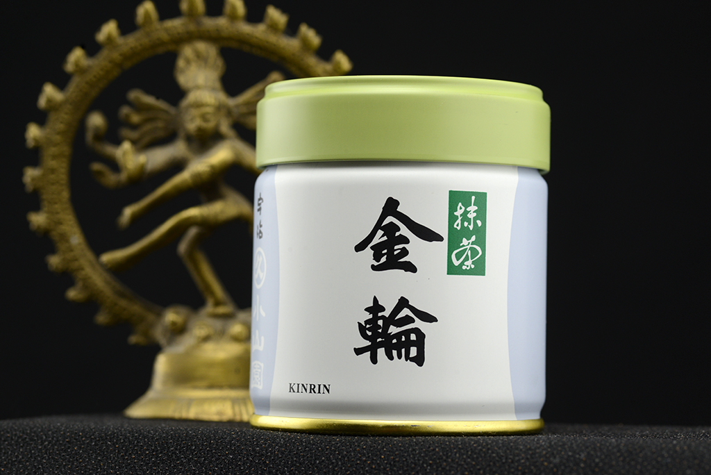 marukyu-koyamaen matcha kinrin